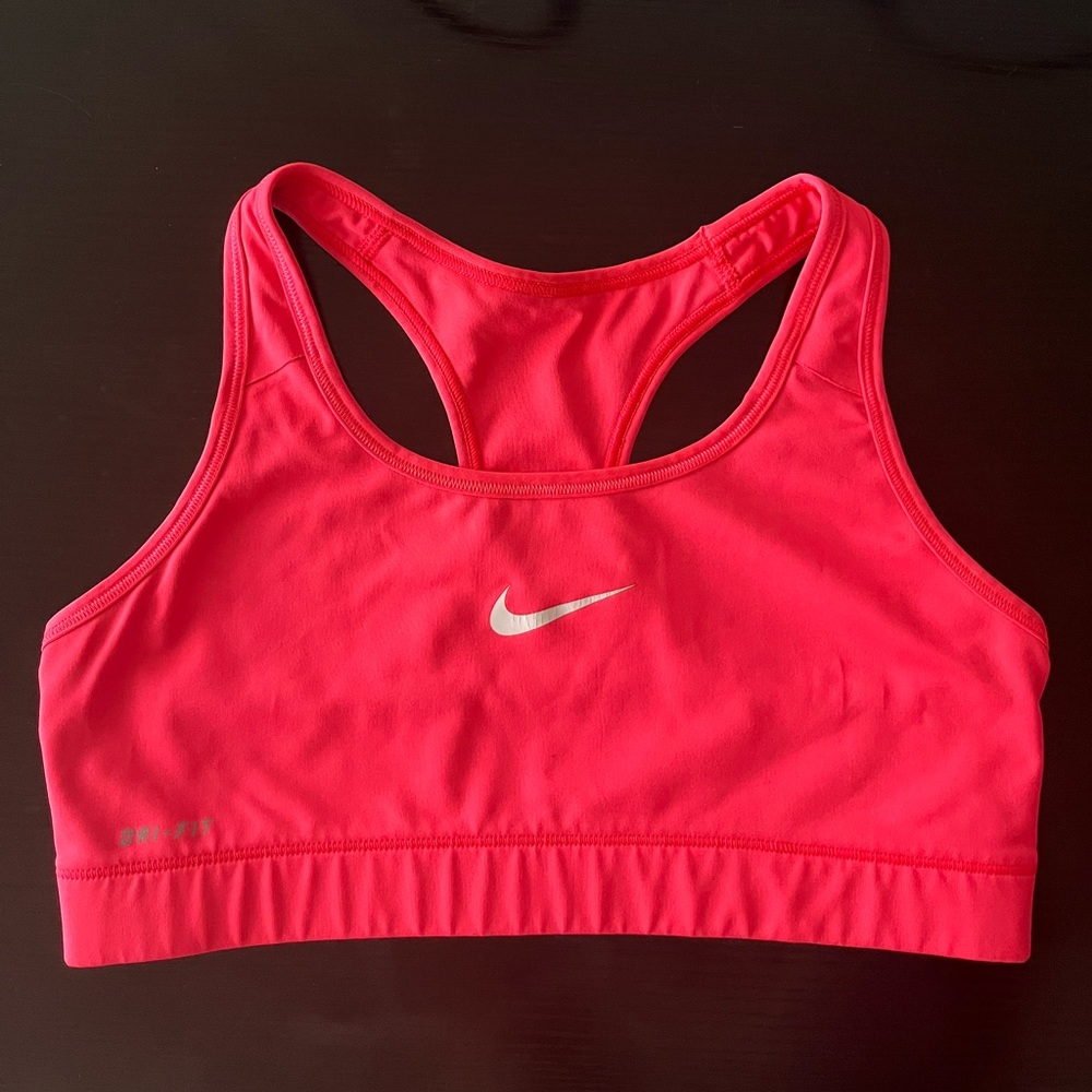 Nike Pro Dri-Fit Sports Bra
